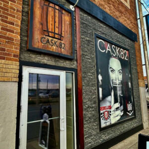 moose jaw cask 82 exterior paint project